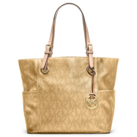 michael kors kette gold amazon|Amazon.com: Michael Kors Gold Handbags.